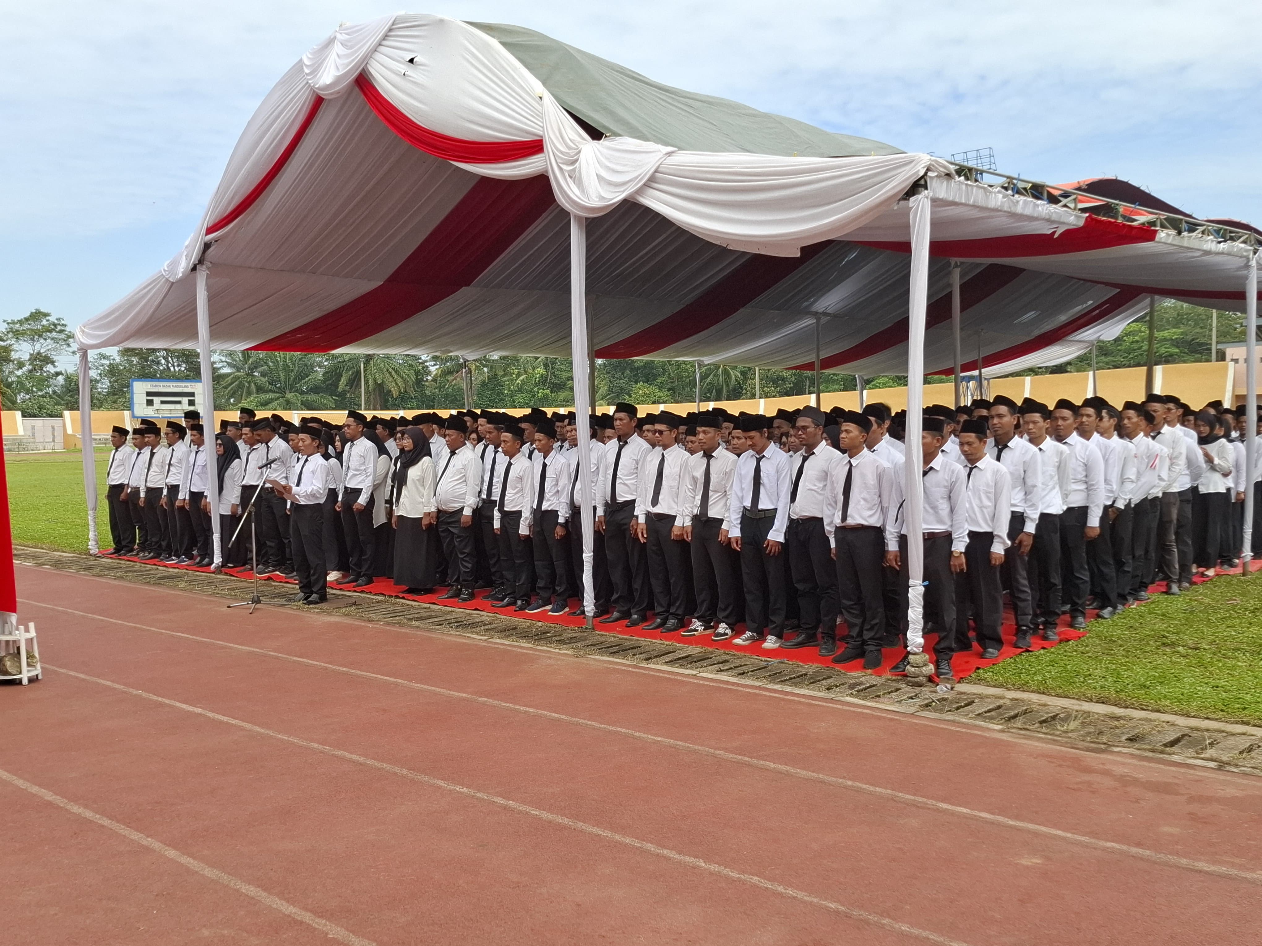 Pelantikan Calon Anggota PPS Pilkada 2024