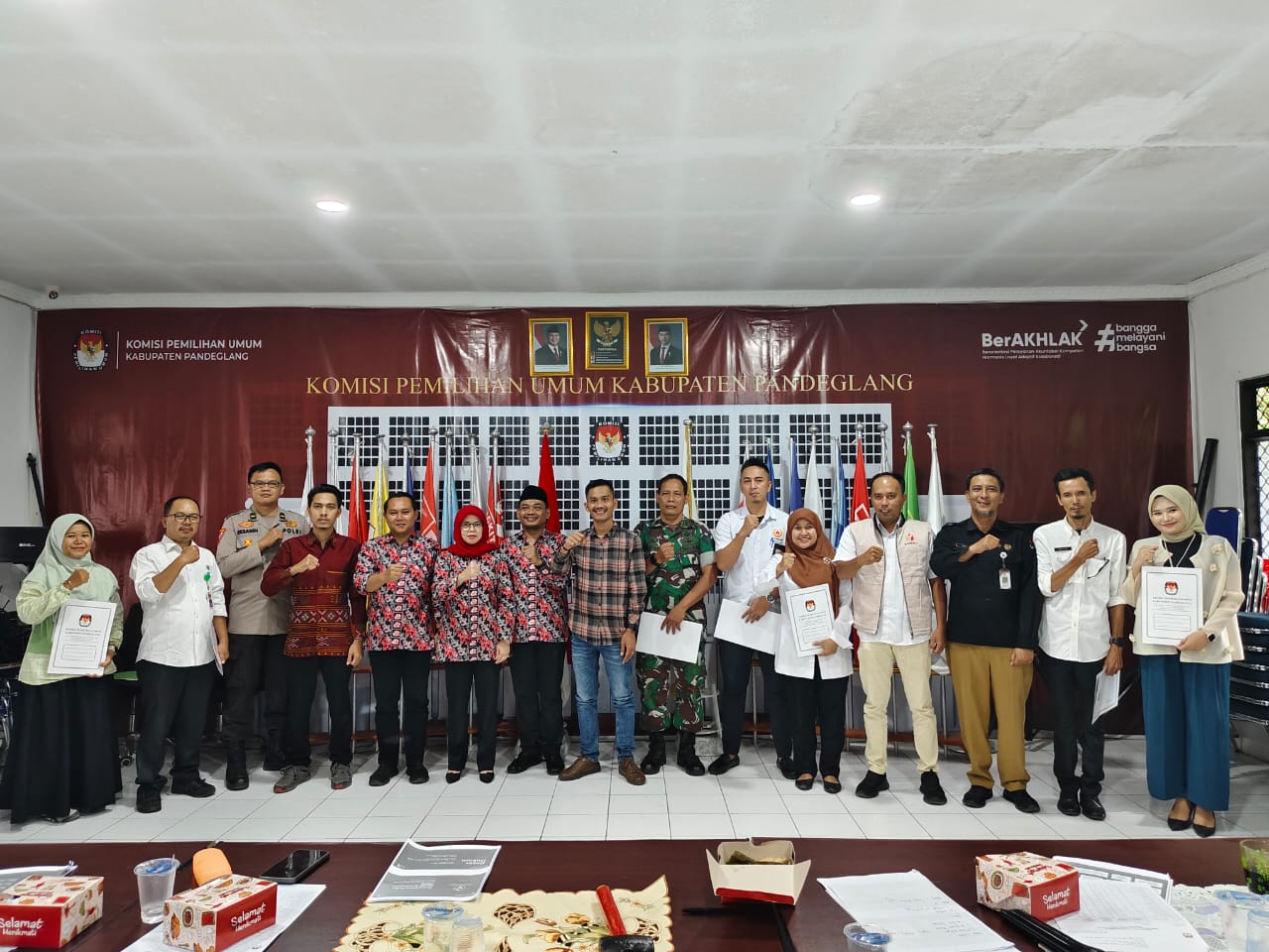 Rapat Pleno PDPD TW. II Tahun 2025